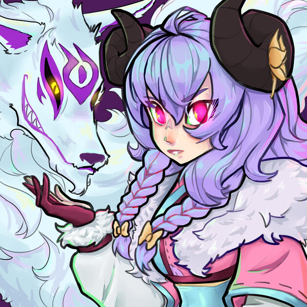 Spirit Blossom Kindred