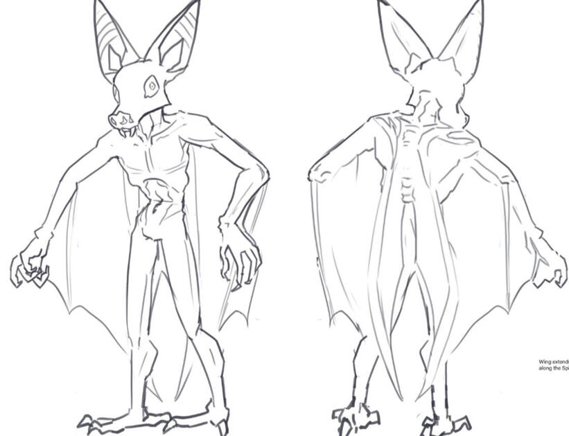 Verity Creature Design