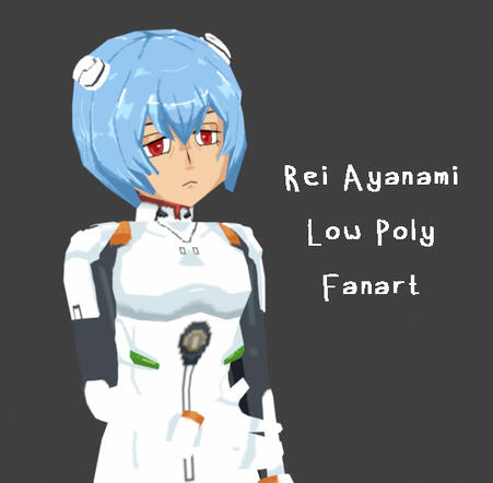 Rei Ayanami