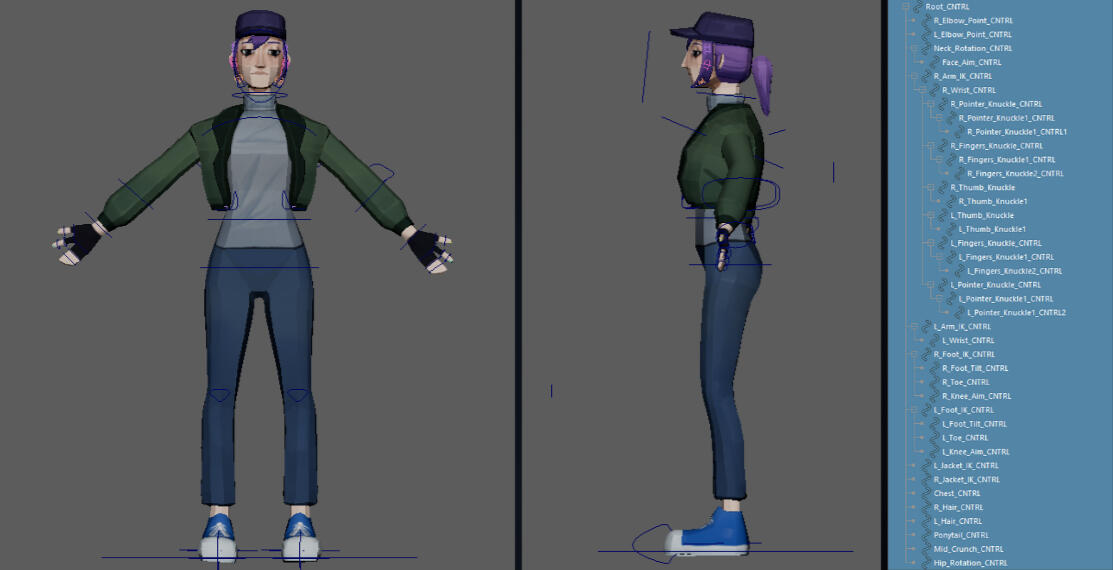 Character Rig